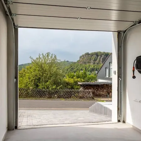 Appartement Bright I Sauna I Tv I Kitchen
