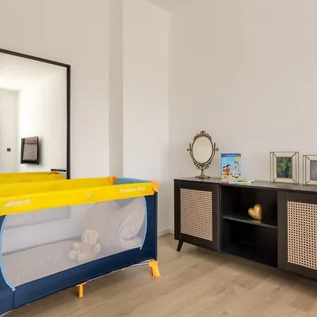 Bright I Sauna I Tv I Kitchen Apartament *