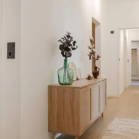 Bright I Sauna I Tv I Kitchen Apartman Gerolstein