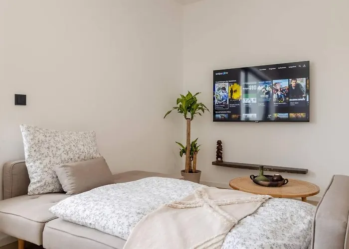 Apartamento Bright I Sauna I Tv I Kitchen Gerolstein