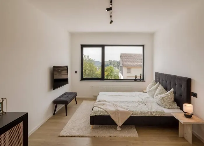 Bright I Sauna I Tv I Kitchen * Gerolstein