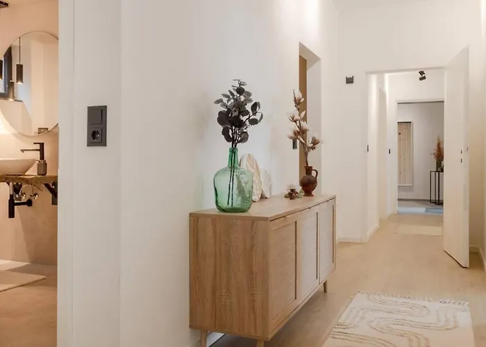 Bright I Sauna I Tv I Kitchen Apartamento Gerolstein