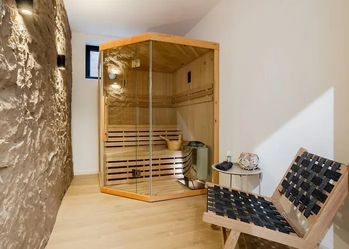 Bright I Sauna I Tv I Kitchen Gerolstein